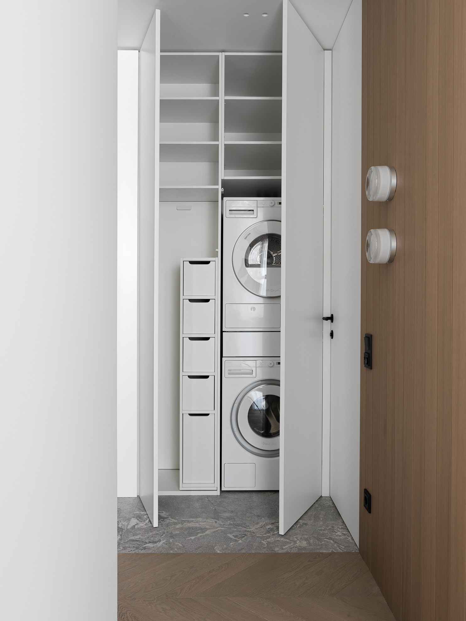 TS 广场公寓丨俄罗斯丨Artem Babayants Architects-40