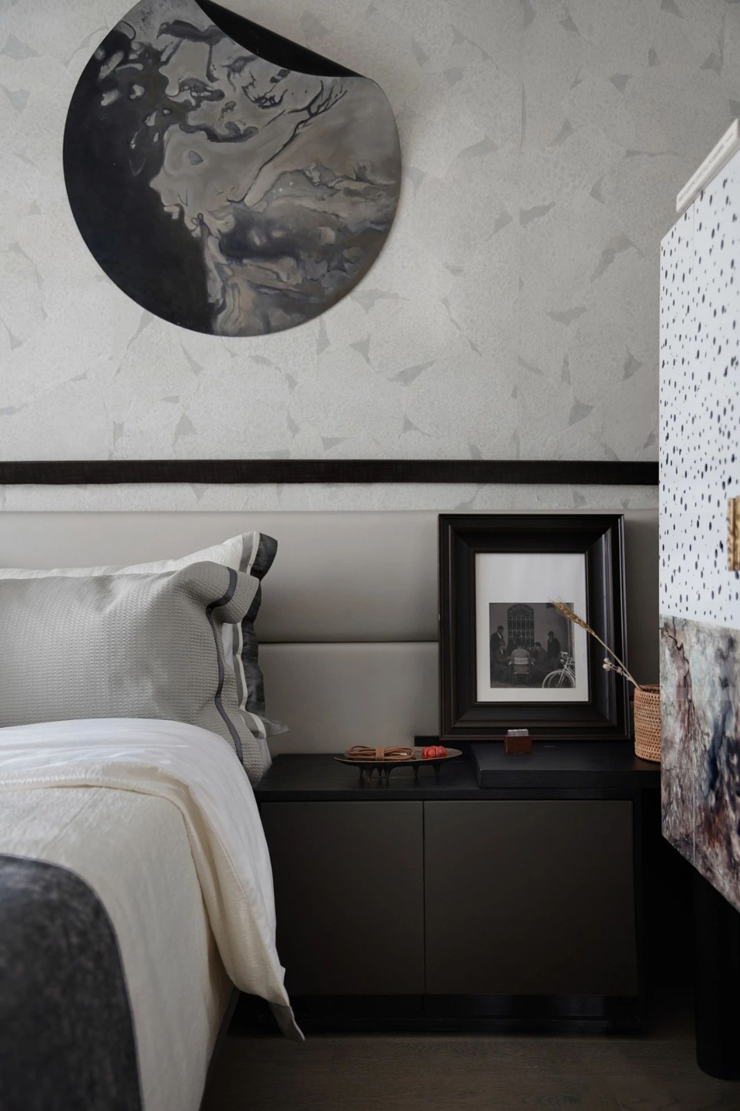 厦门中海东湾 143 户型样板间丨中国厦门丨柘壹空间设计-37