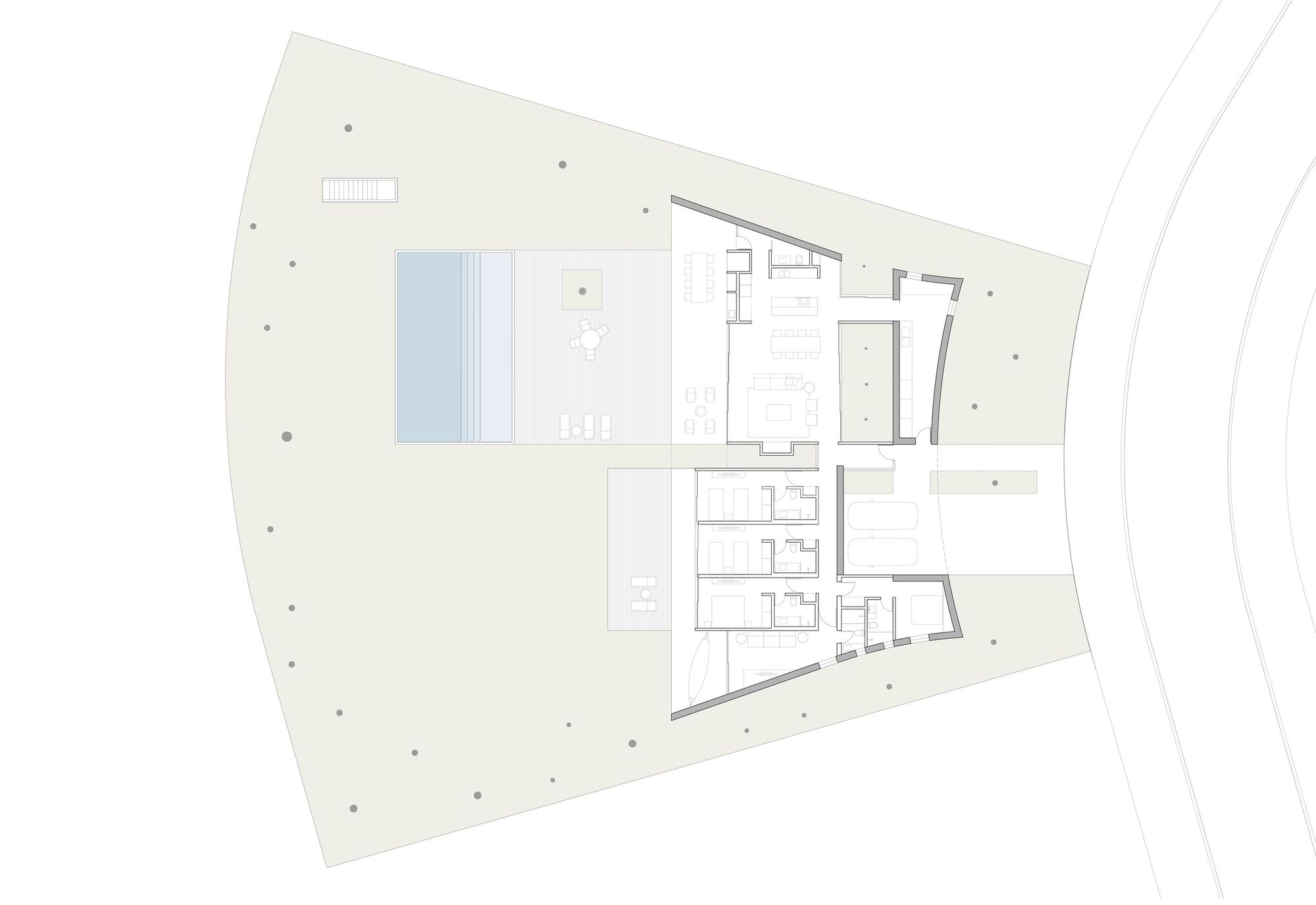 自建别墅丨巴西圣保罗丨UNA Barbara e Valentim-21