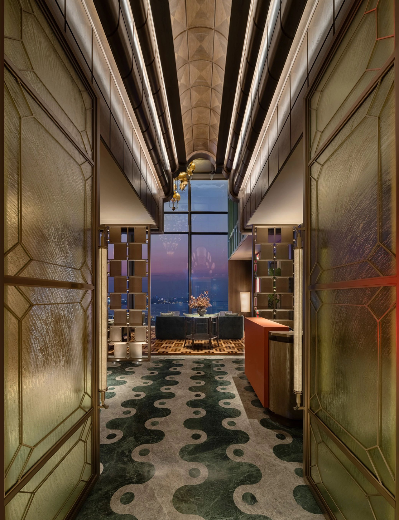 深圳前海华侨城 · 瑞吉酒店丨中国深圳丨André Fu（傅厚民）-36