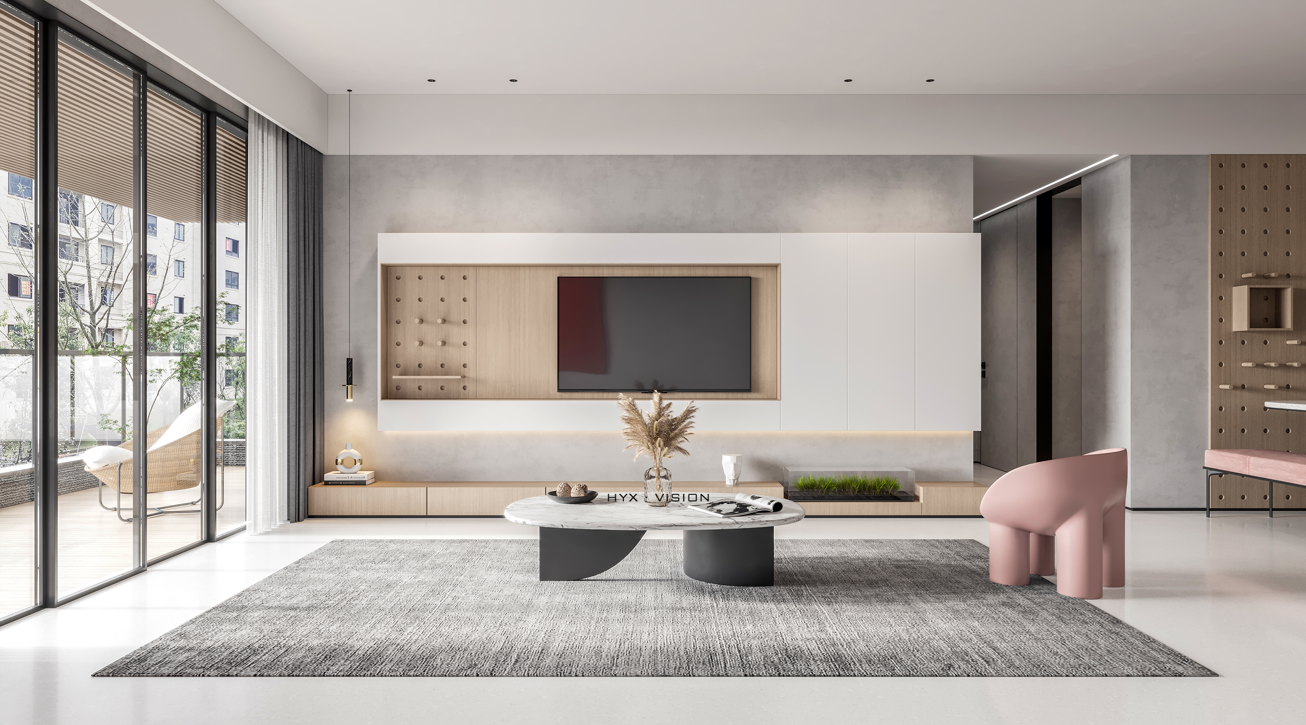 现代简约风作品丨cr-3