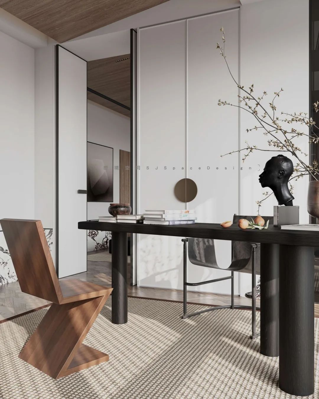 极致家居体验设计丨中国广州丨塑境空间设计工程有限公司-4