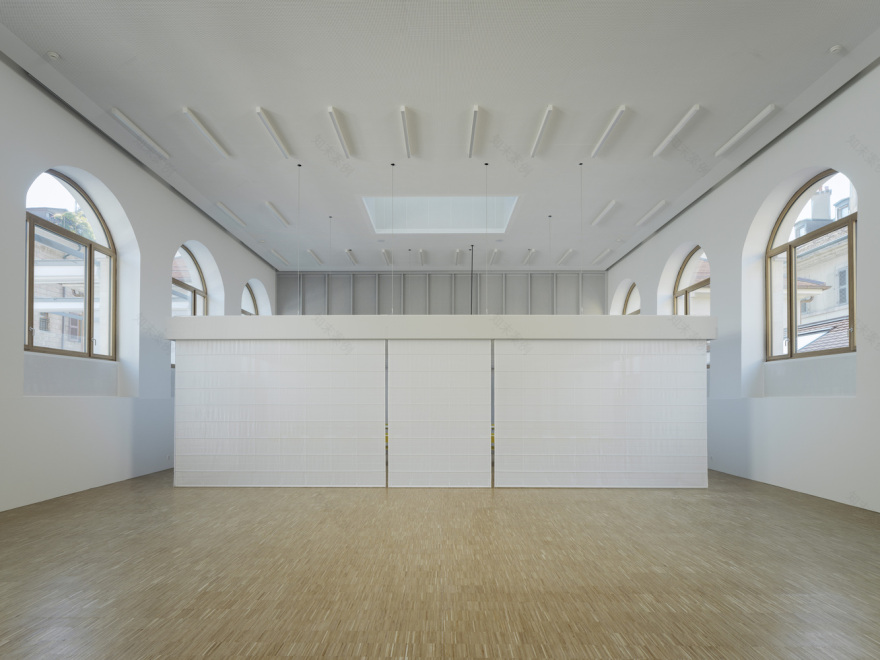 Ancien Manège 多功能改造丨瑞士日内瓦丨Estar-43