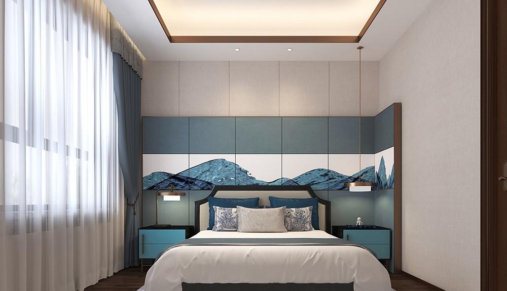 《逸荷院》别墅设计-28