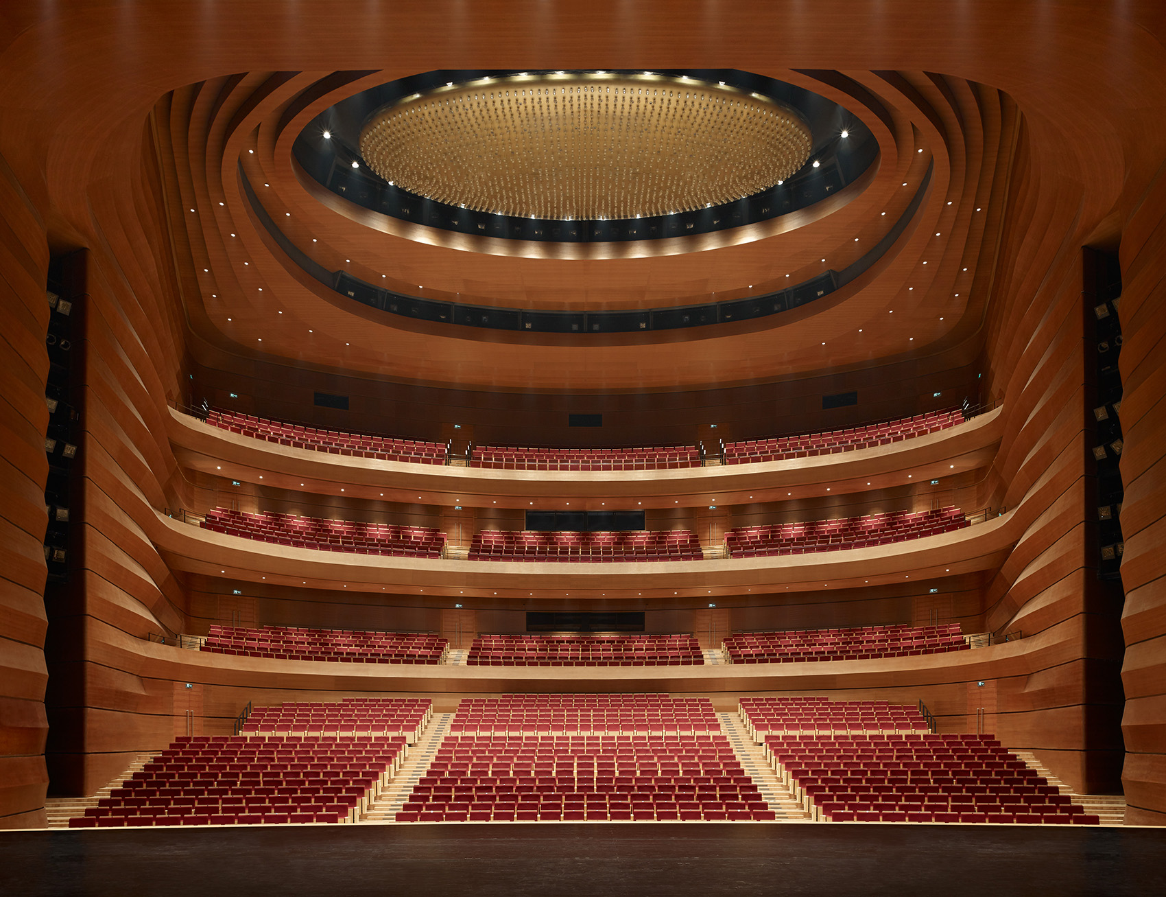 广西文化艺术中心，南宁 / gmp-15