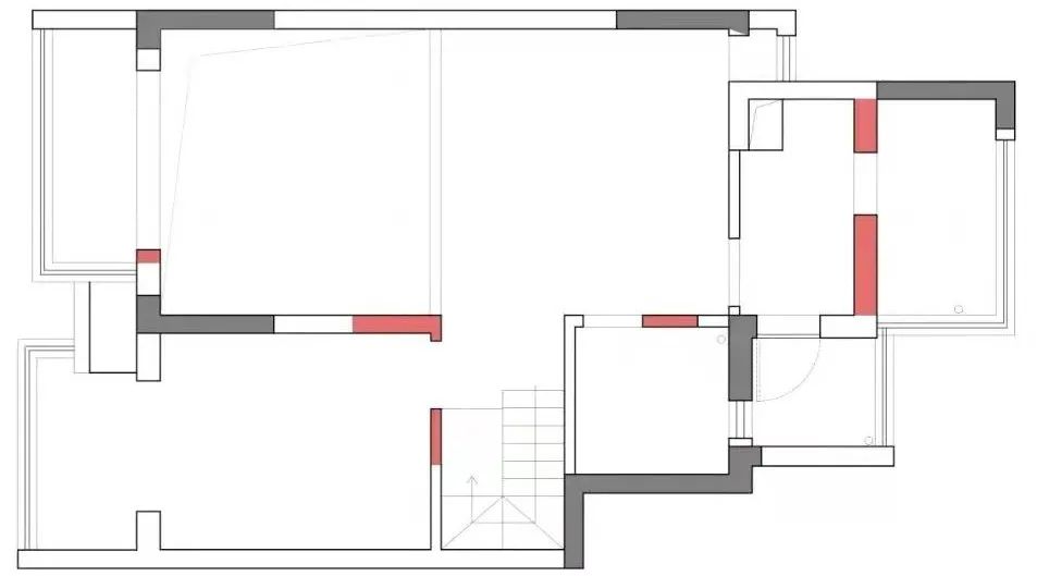 东方禅意与现代舒适的完美融合·150㎡跃层空间设计丨云行空间建筑设计-4