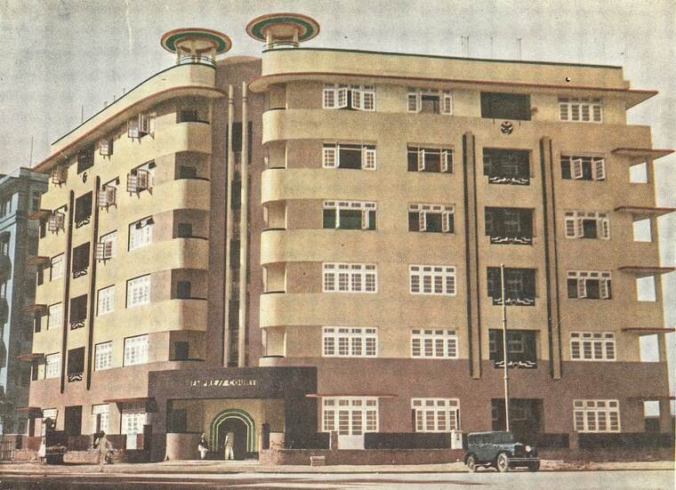 孟买滨海大道和椭圆草坪等地建筑加层项目丨印度-104