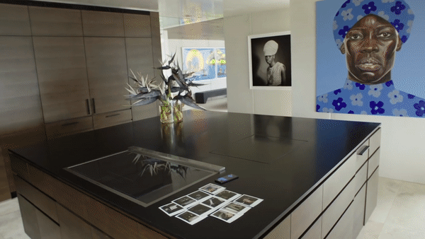 Razor Bluff 别墅室内设计-54