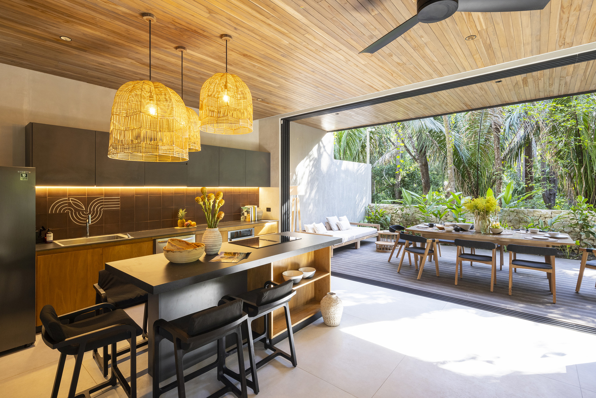 奎因冲浪公寓丨哥斯达黎加丨Studio Saxe-46