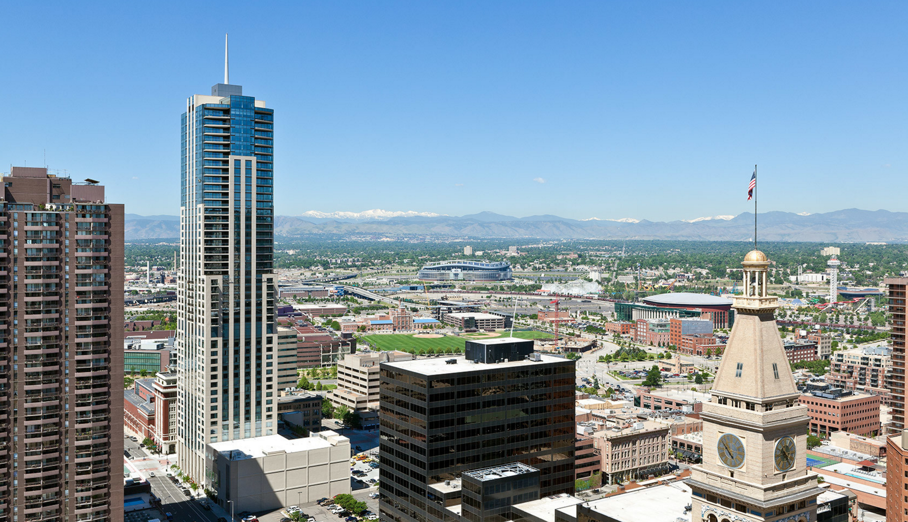 四季酒店丹佛-0