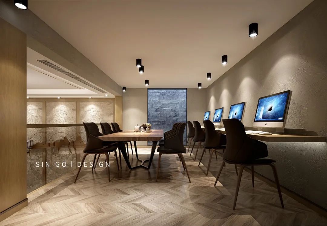 三代同堂共享天伦,550㎡现代中式别墅设计-66