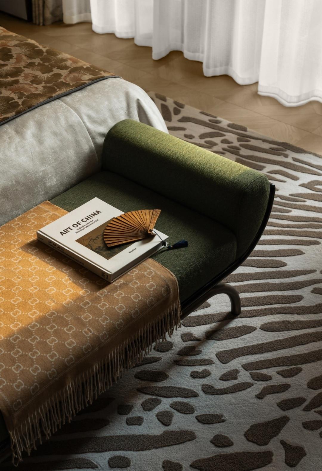 北京懋源璟岳合院样板间丨中国北京丨W.DESIGN无间设计,北京靳朝晖设计有限公司-30