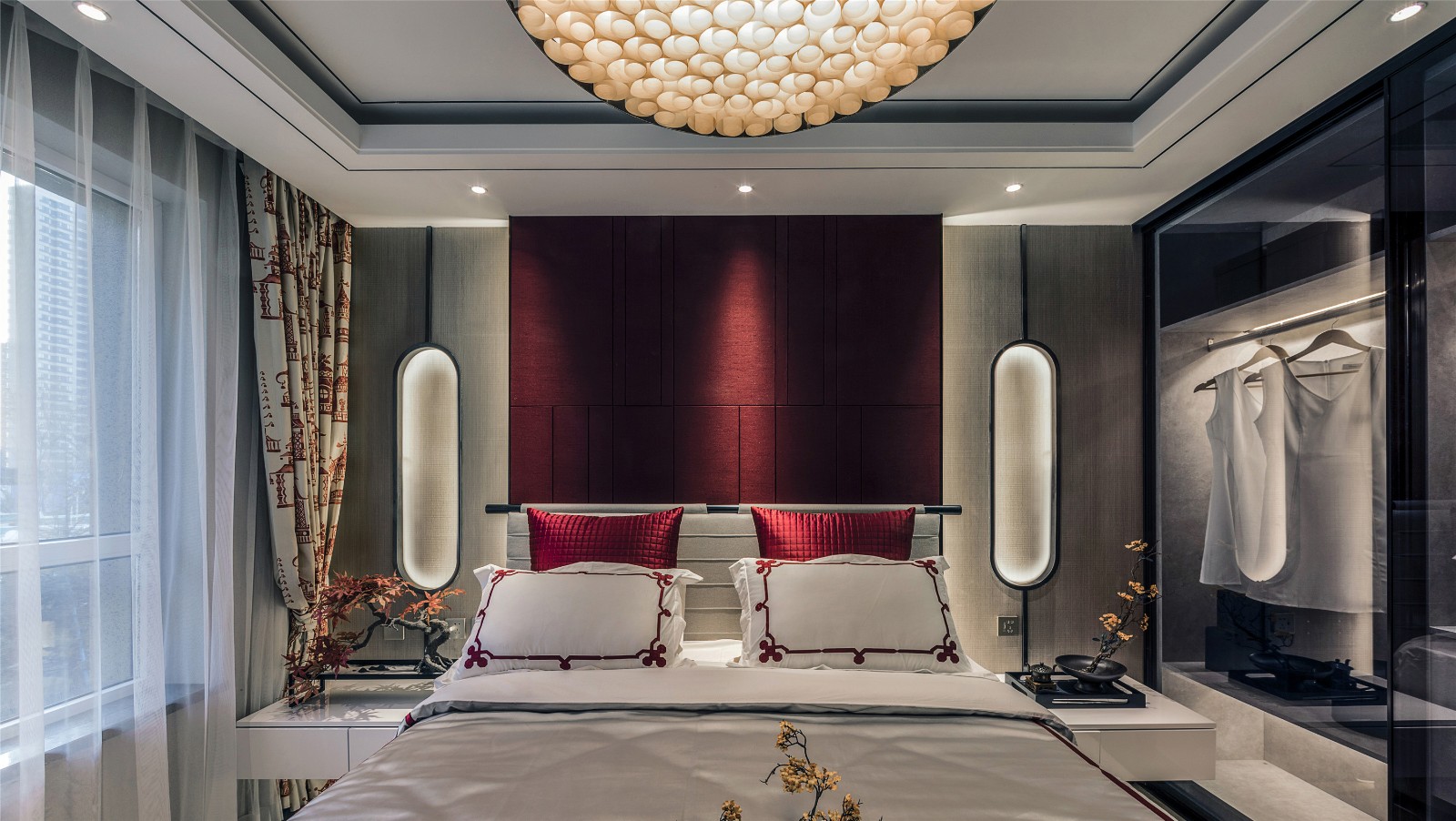 美的城·样板间丨中国沈阳-28