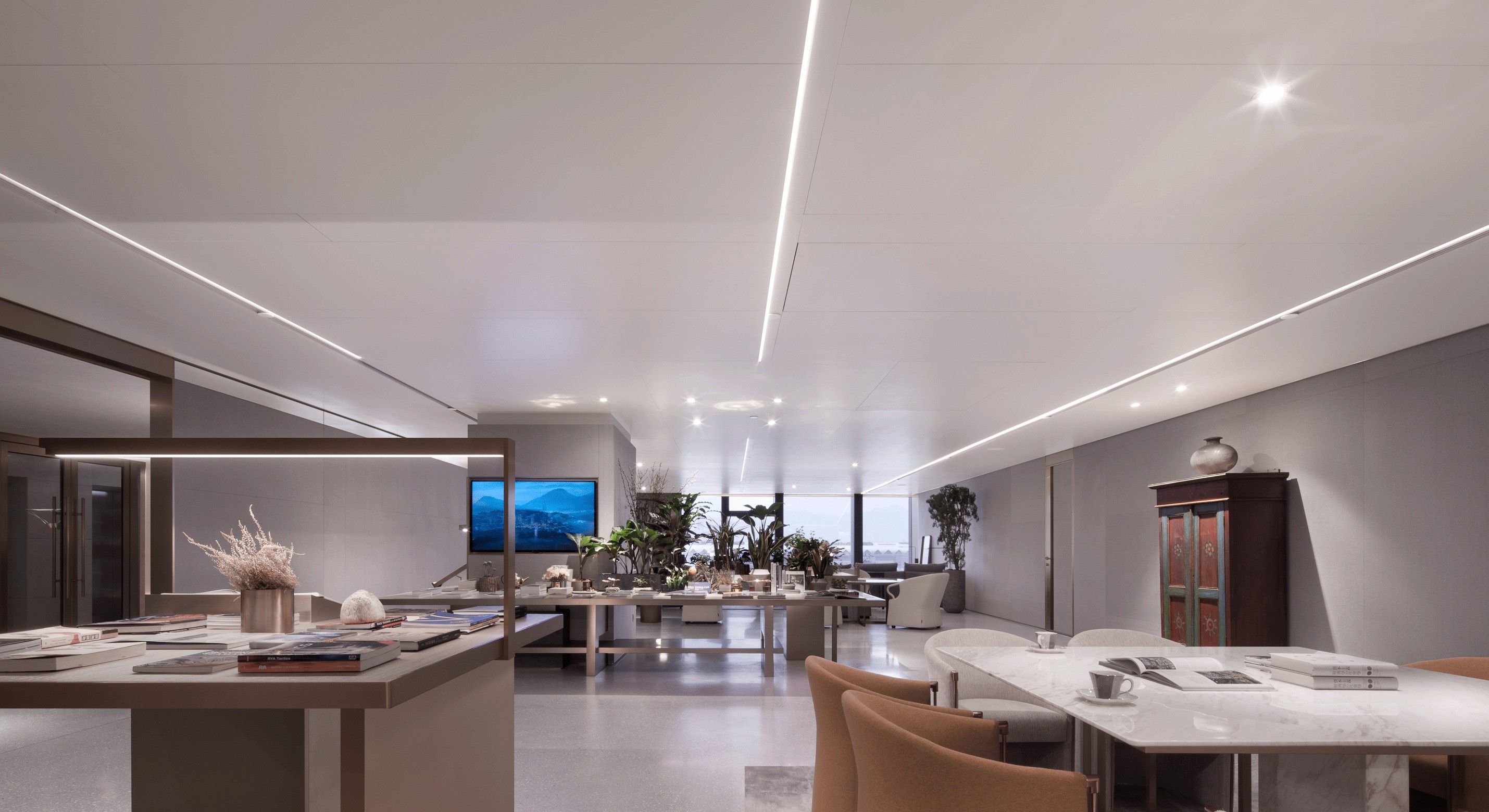 琚宾新作——御风者会所 | 构色-25