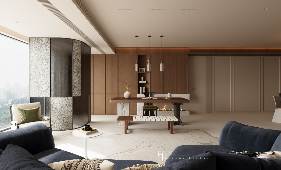 新作 · 绿城兰园 · 古典主义抒情诗丨水木设计-27