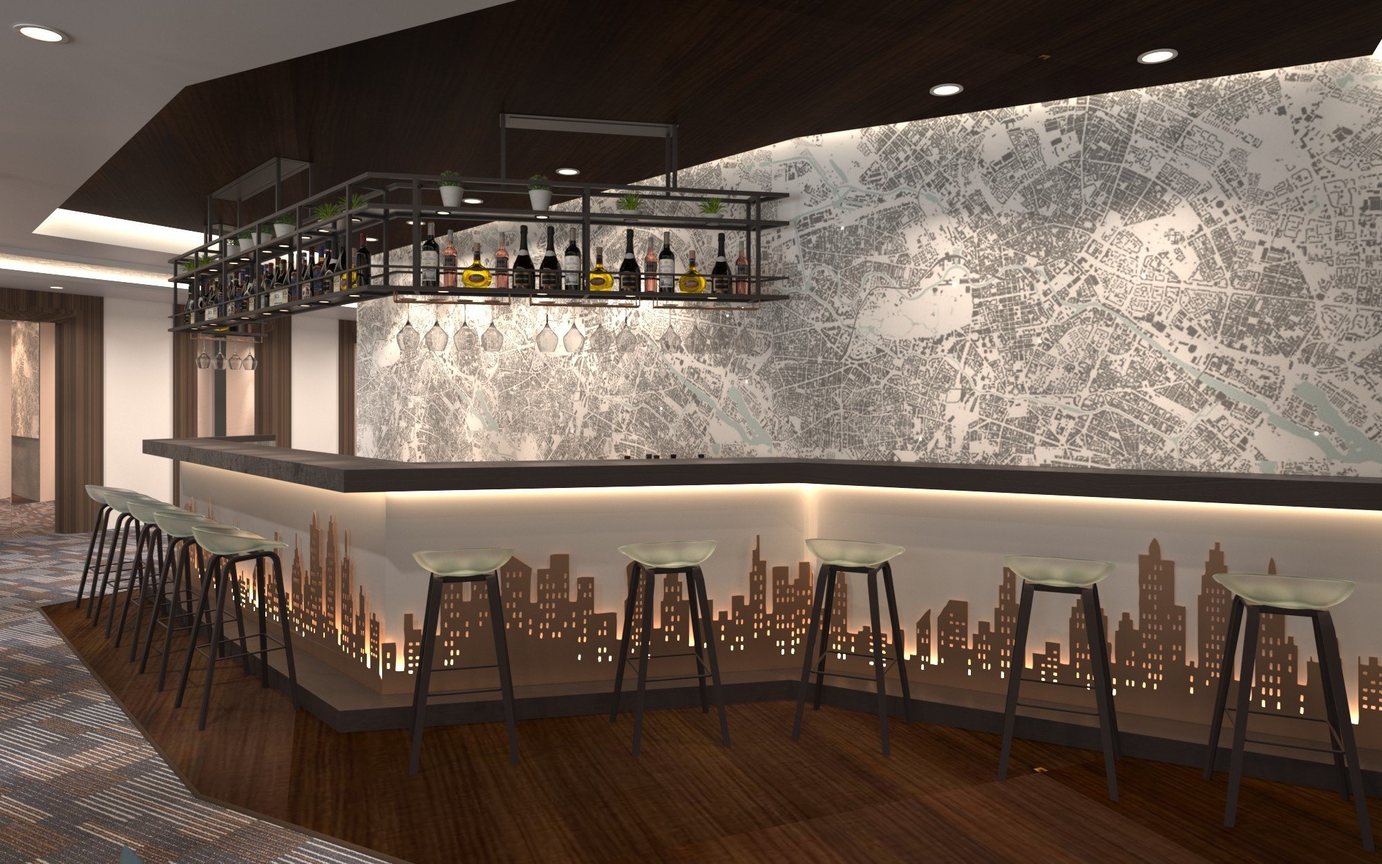 Đồ án Khách sạn: Liberty SaiGon Central Hotel-4