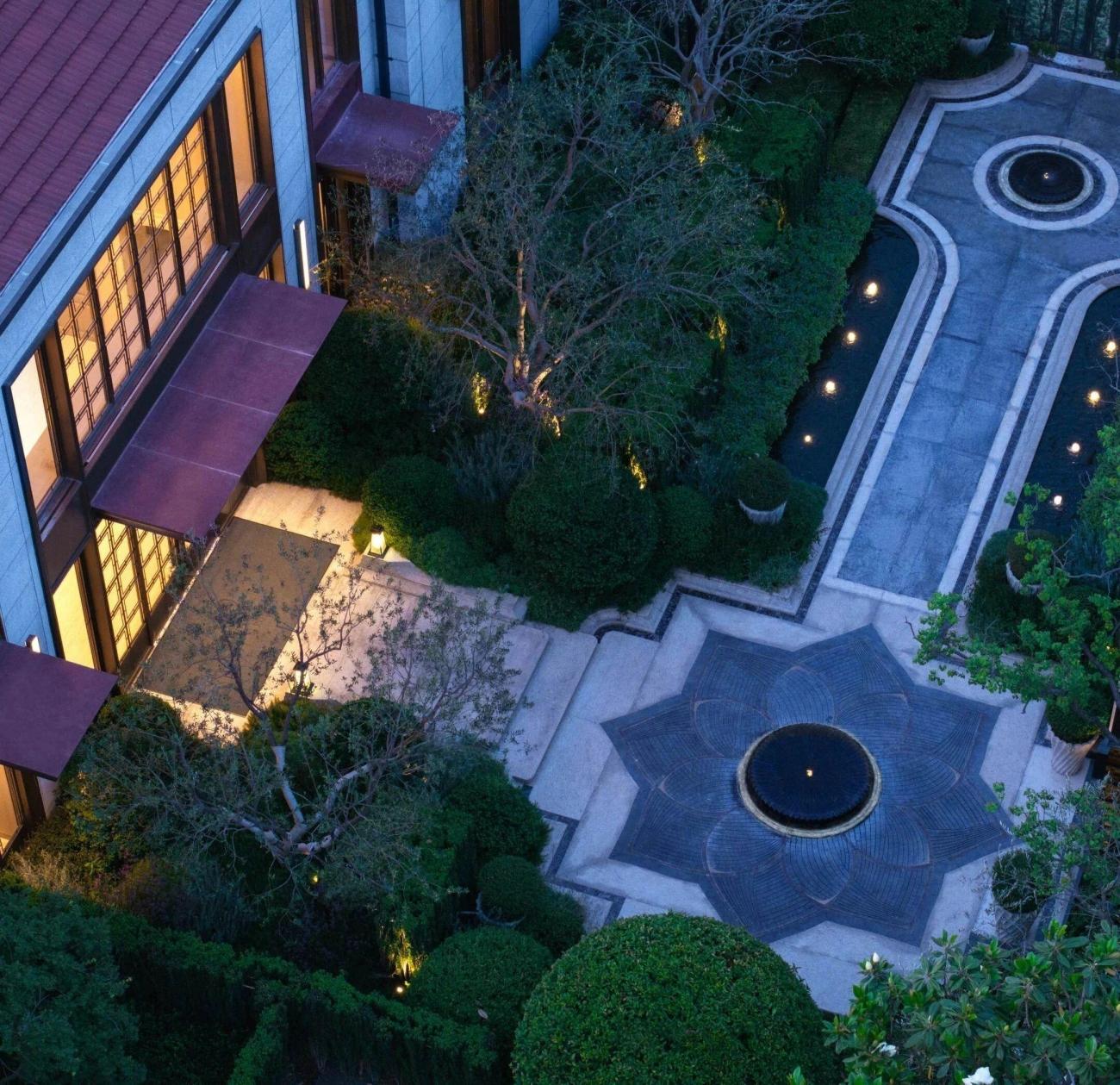 上海士林润园风貌别墅丨中国上海丨André Fu Studio,gad蒋愈,朱育帆工作室,翊象设计-38