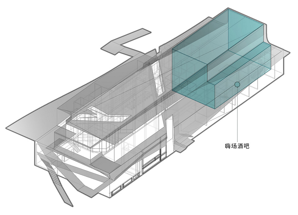 大理变压沉浸式剧场丨中国大理丨Atelier Alter Architects时境建筑等-340