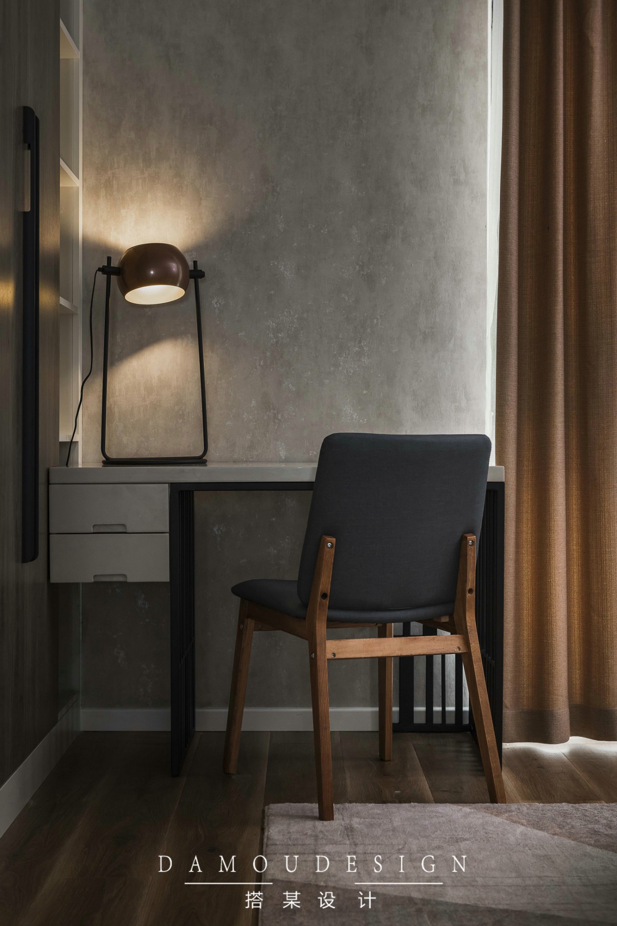 搭某设计丨留园(重庆·玥湖园)-42