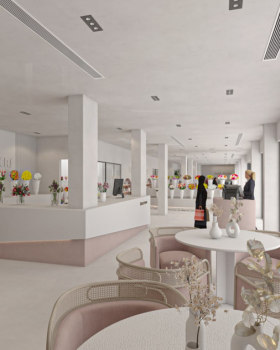 Flowers Shop -Dubai