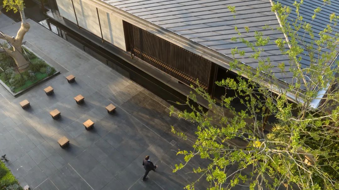 上海华发建发·缦云（示范区）丨中国上海丨深圳市派澜景观规划设计有限公司-31