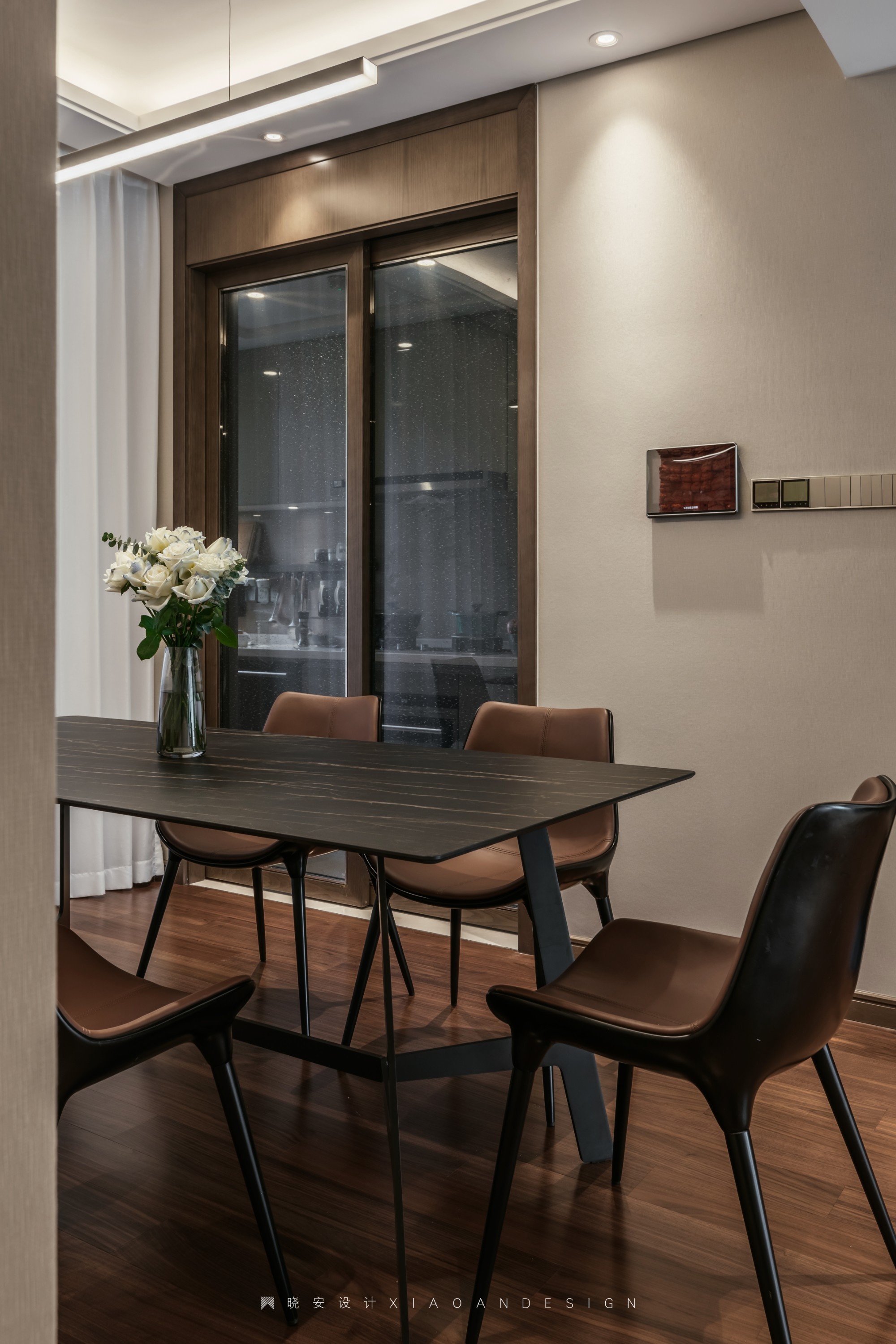 精装改造之幸福的容器丨晓安设计-26