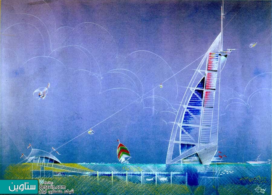 迪拜阿拉伯塔酒店丨阿联酋迪拜-26