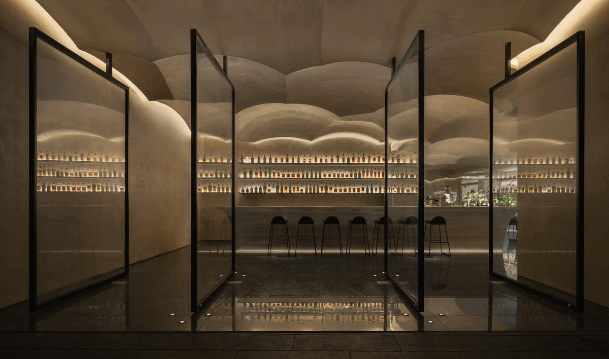 Tarentum 酒吧餐厅丨中国深圳丨MARS 工作室-17