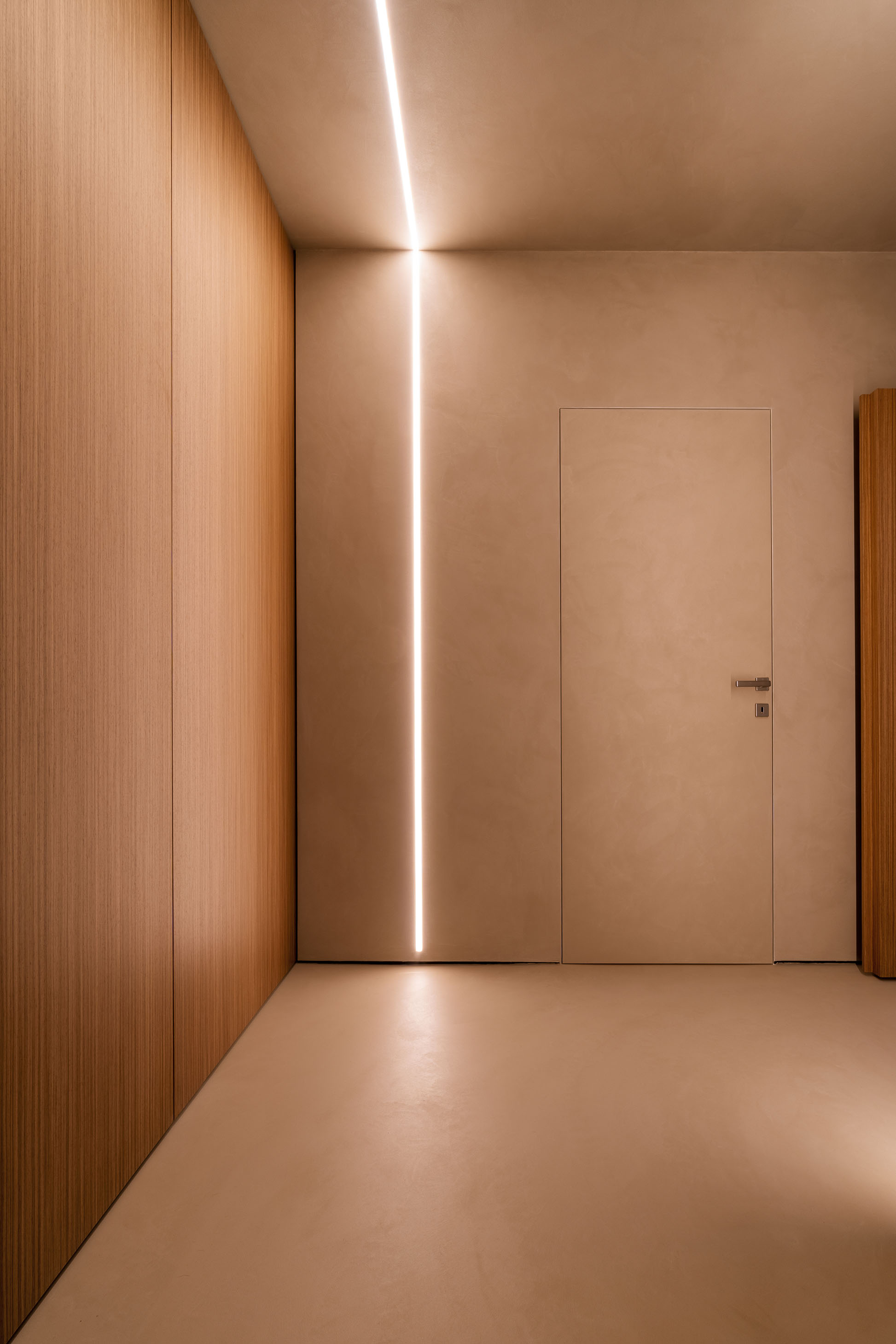 极简与连续 · Casa Erre 平层设计丨PR.I.MA. SRL Roberto Marchini-17