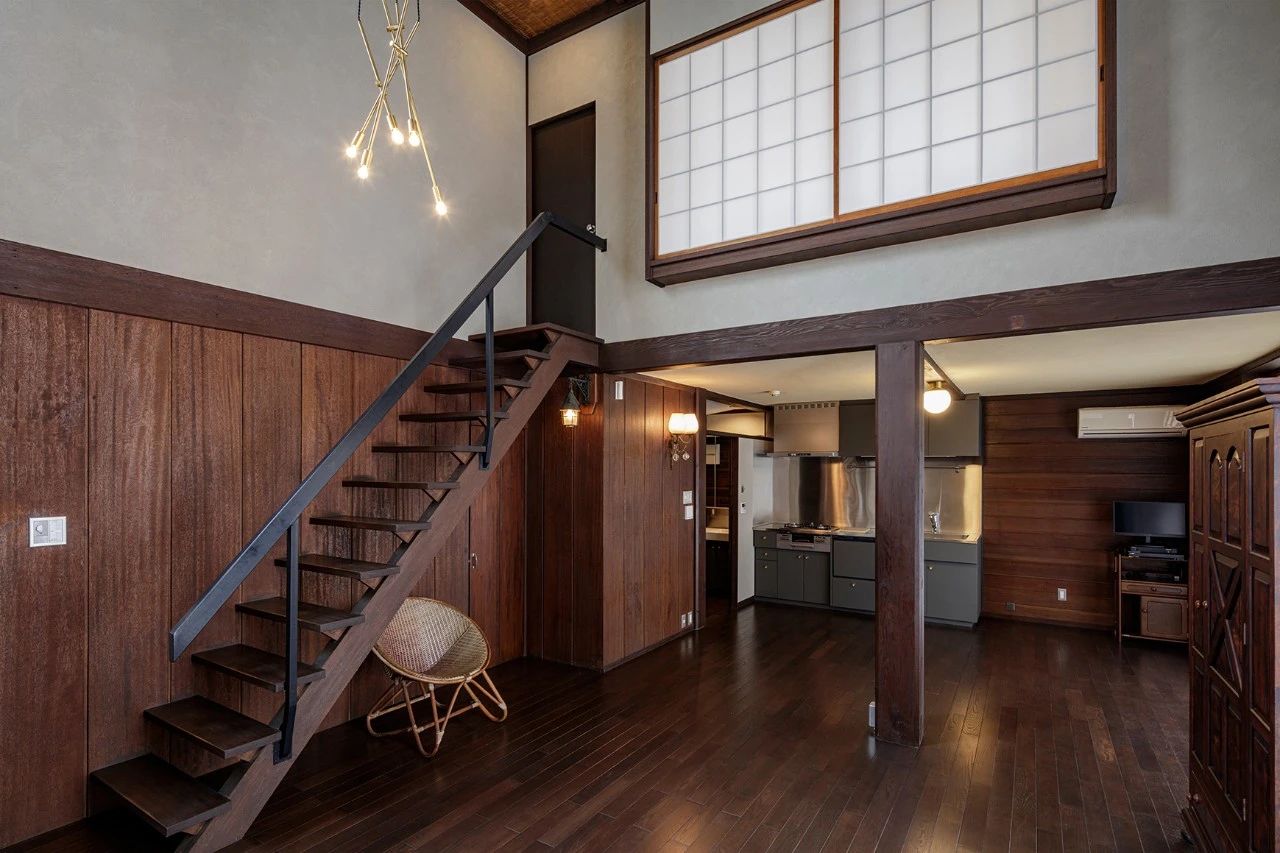 松涛美术馆丨日本东京丨白井晟一-46