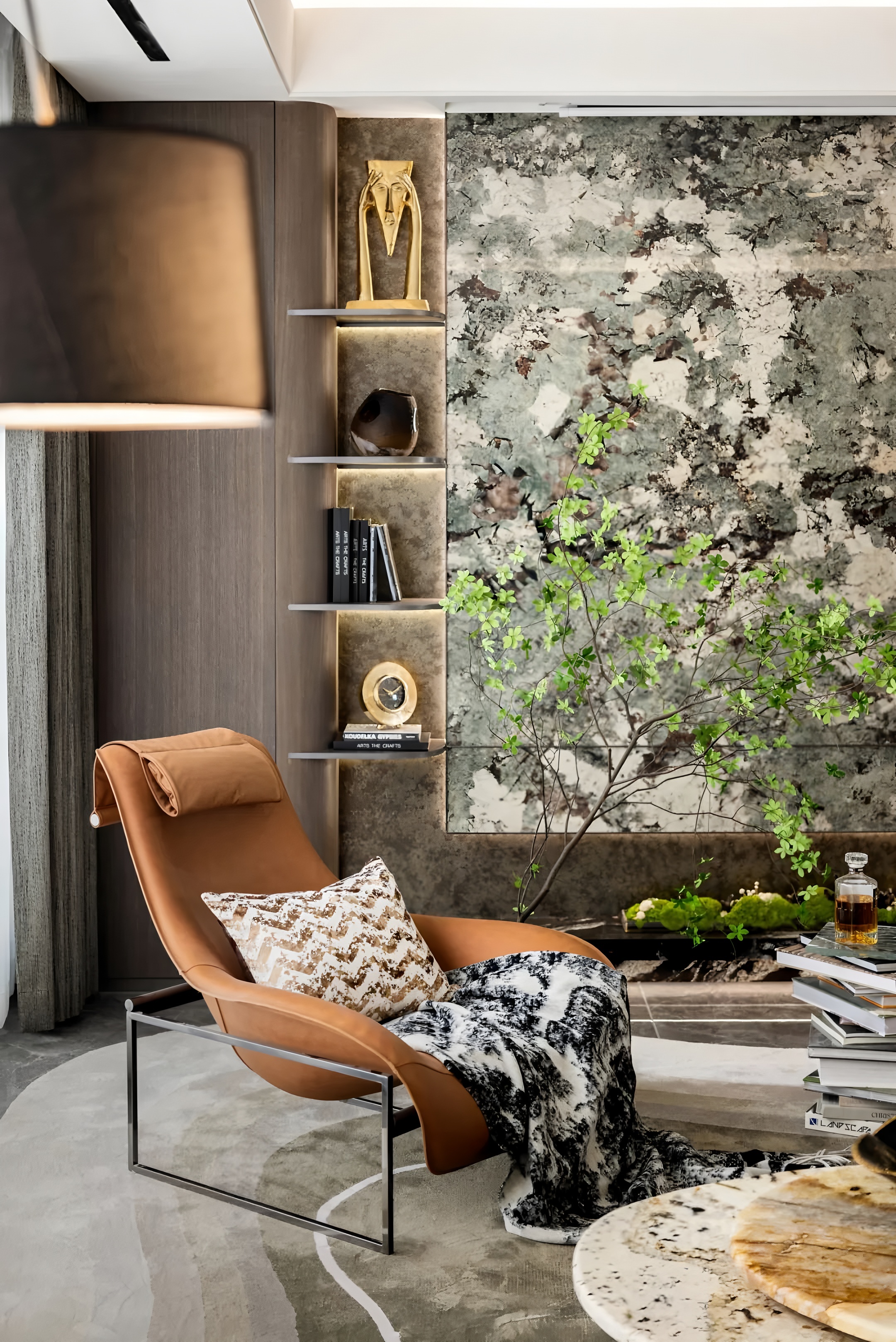 太原金地·华章181展示样板丨中国太原丨则灵艺术-10