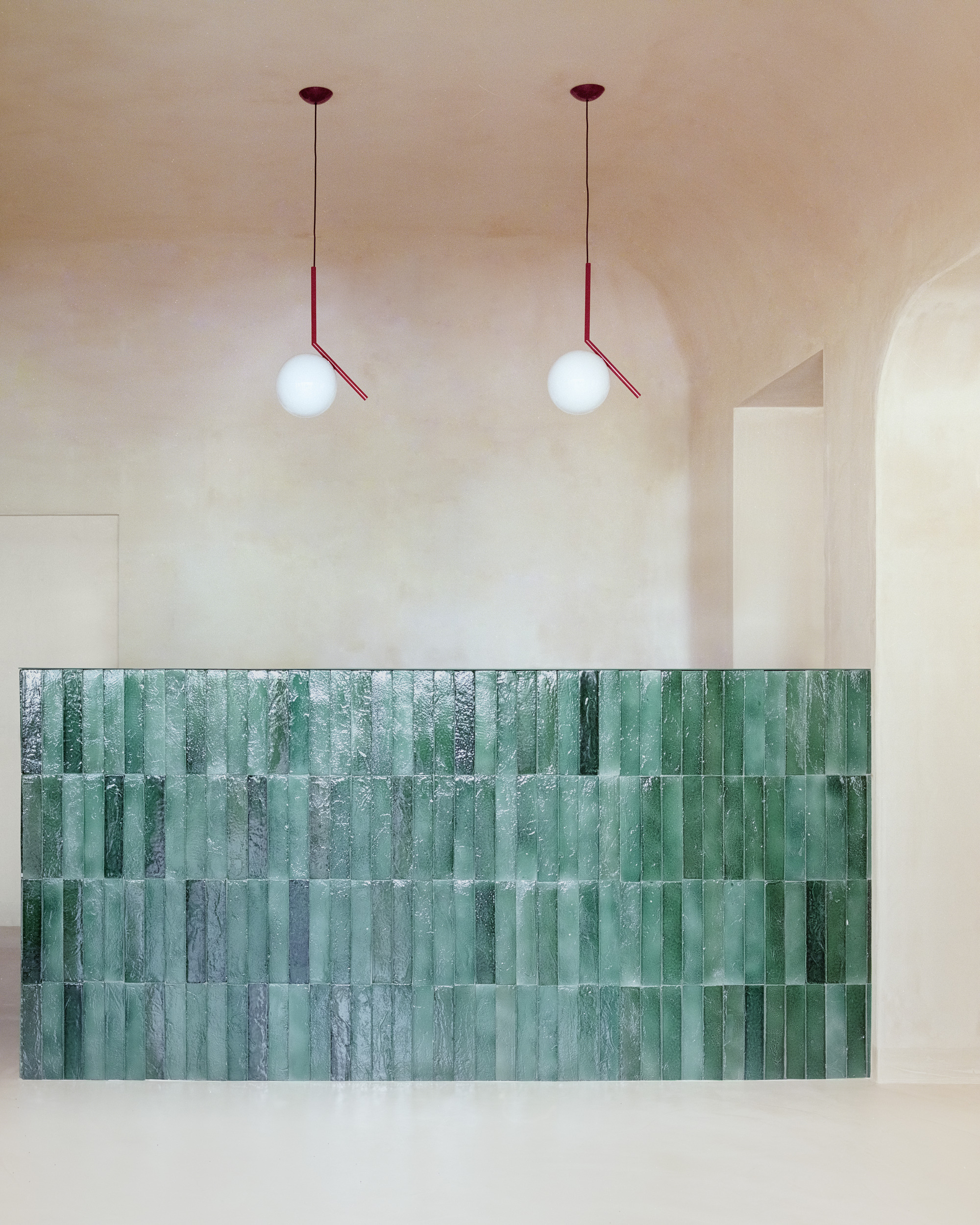 Myrto 餐厅改造项目丨意大利-16