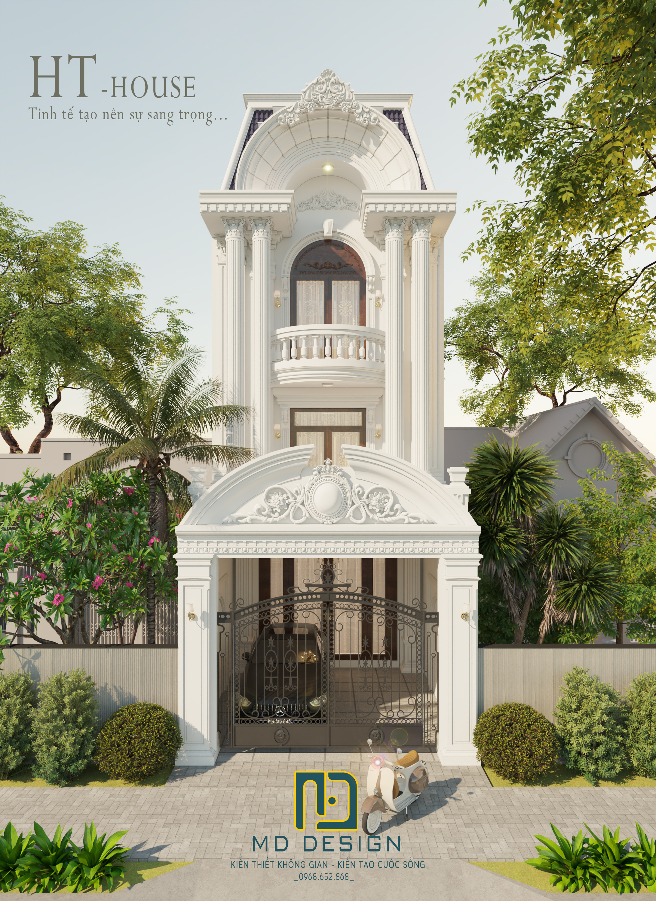 HT 屋（安美 兴安）丨MD DESIGN-10