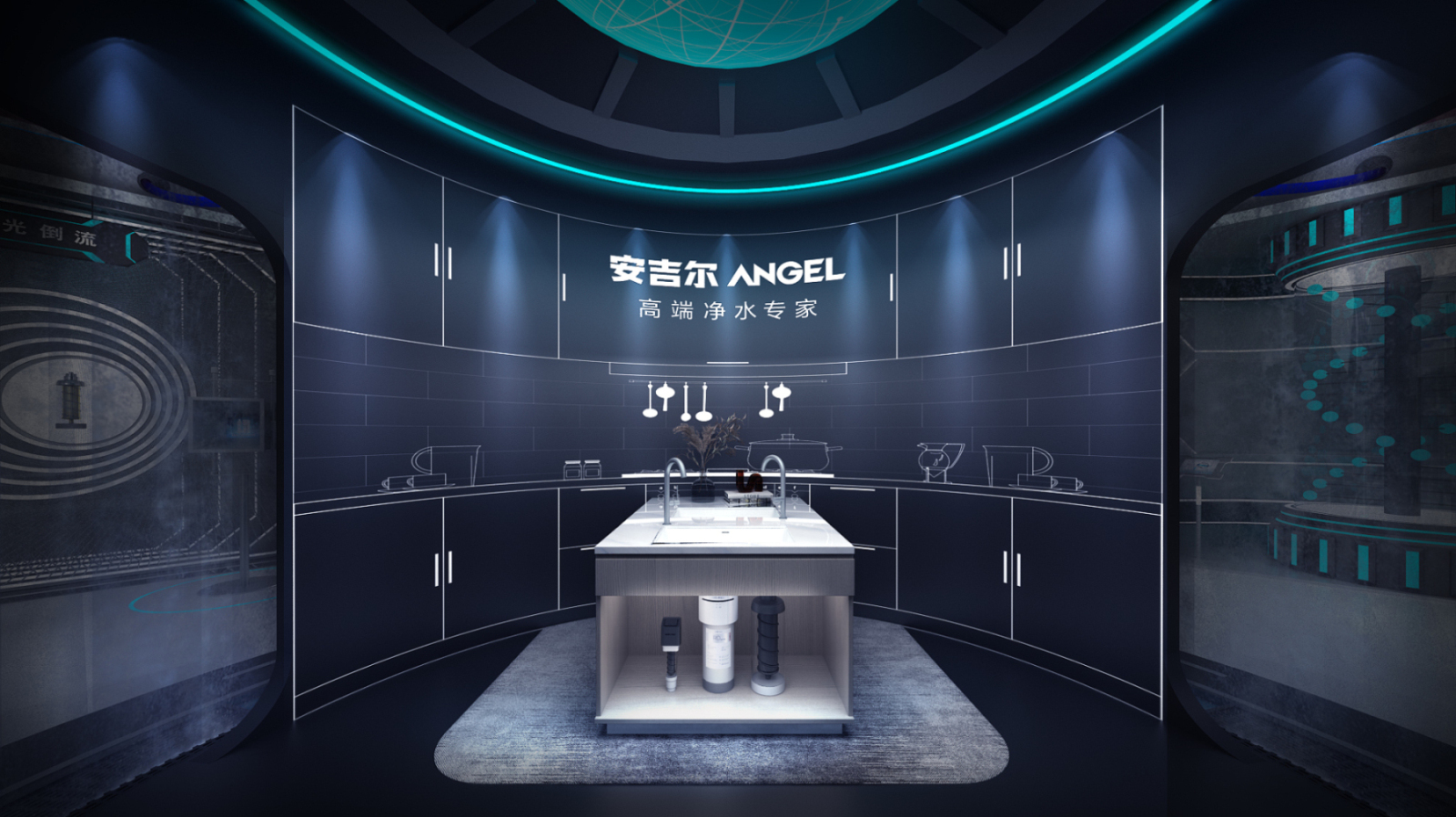 安吉尔快闪店-3