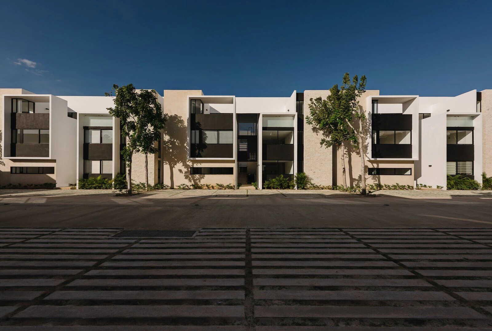 TAO 公寓丨墨西哥丨Arkham Projects-29