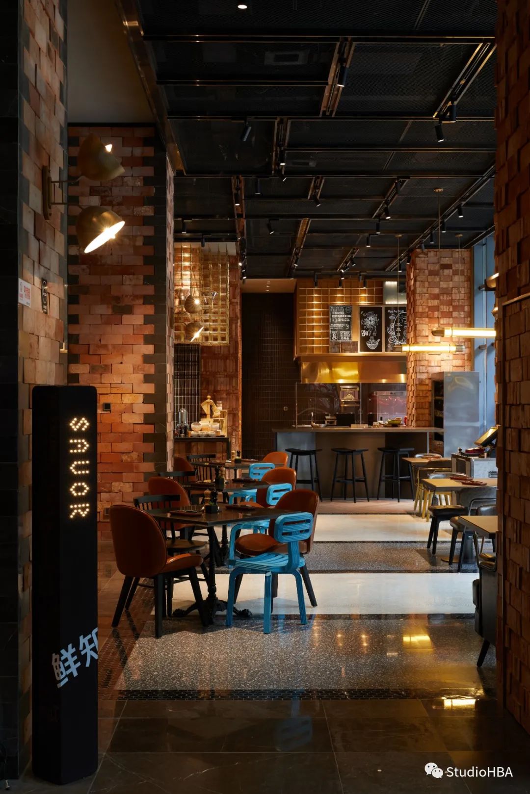 【Studio HBA | 赫室作品】武汉江滩世茂凡象酒店-25