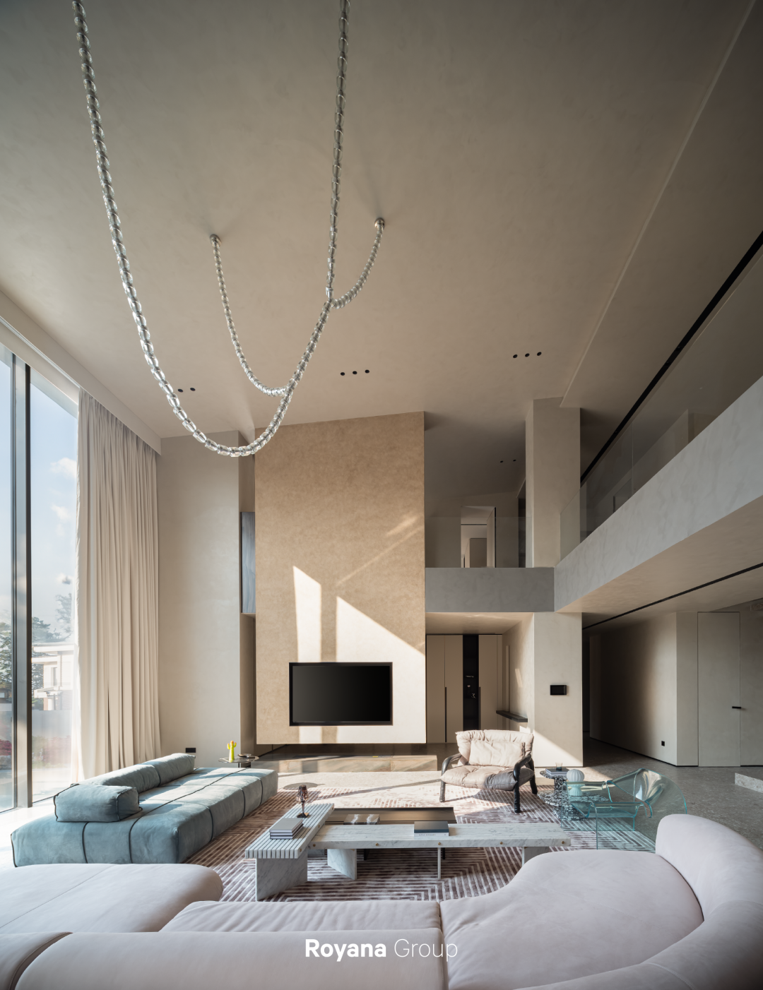 常熟宝宸湖庄别墅丨中国丨苏州乙墨设计,上海汤石设计-4