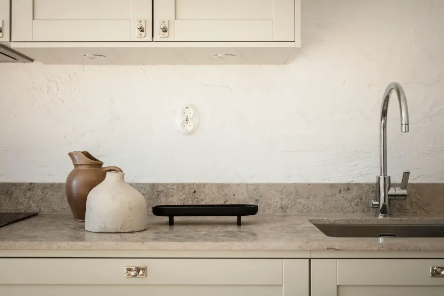 瑞典 35 年建筑 42m2 精致阁楼公寓-7