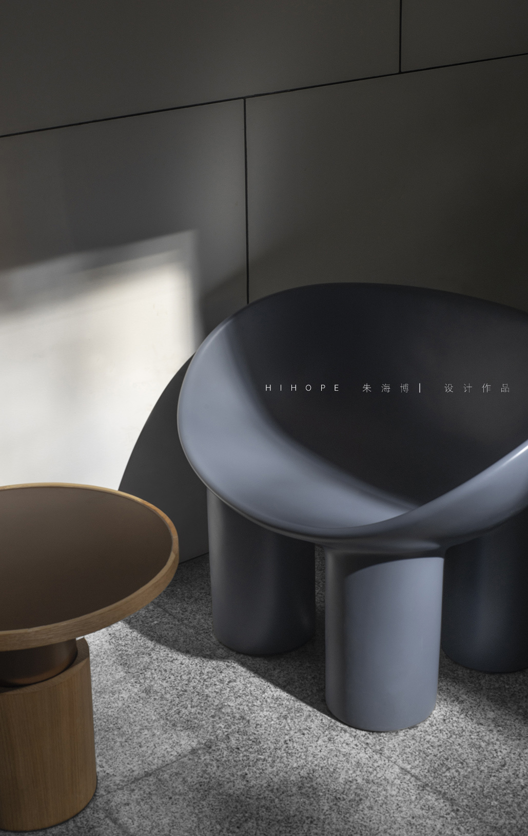 城市狩猎者BLUE WOLF 咖啡丨中国深圳丨SIAD 故事空间-10