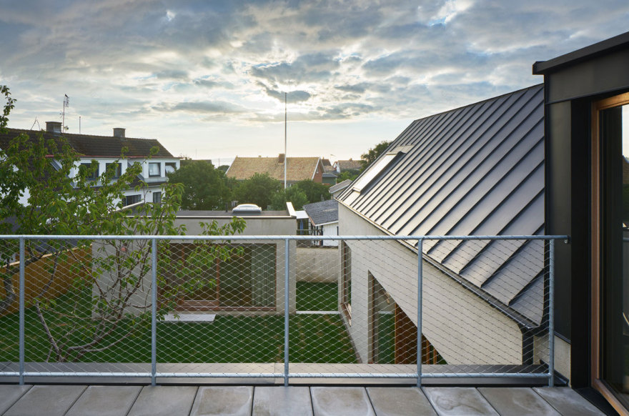 Swedish Coastal Village Designed by Maka Arkitektur-33