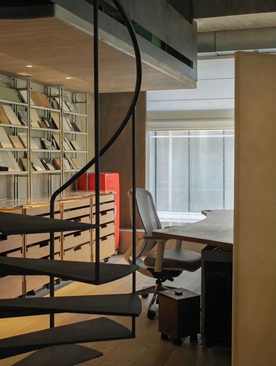 四川成都润舍纳图3·0办公空间丨中国成都丨润舍RESOLUTE设计事务所-65