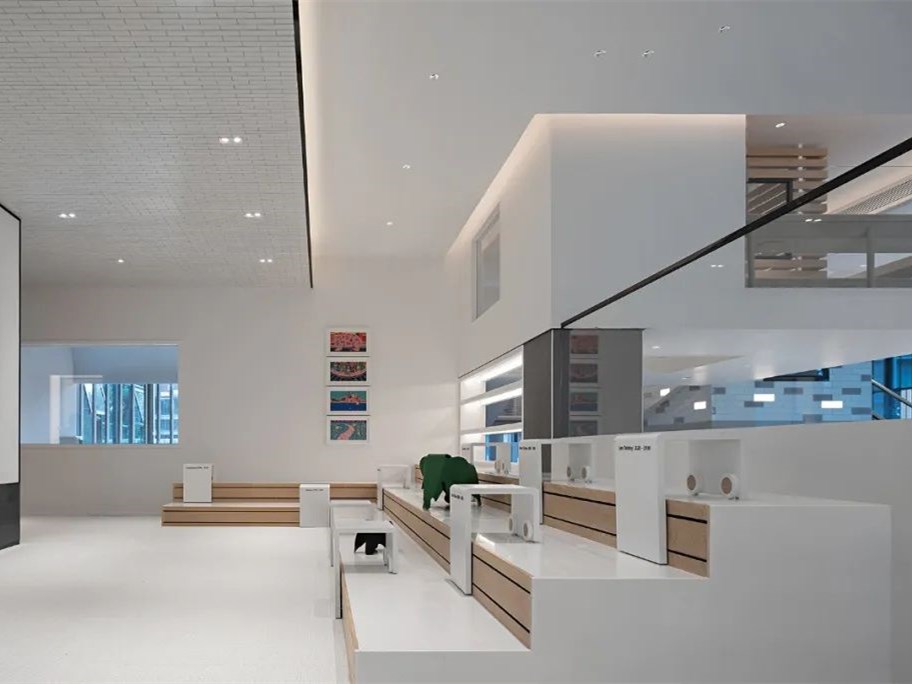 深圳 MEIYI 英皇儿童艺术学院丨中国深圳-2