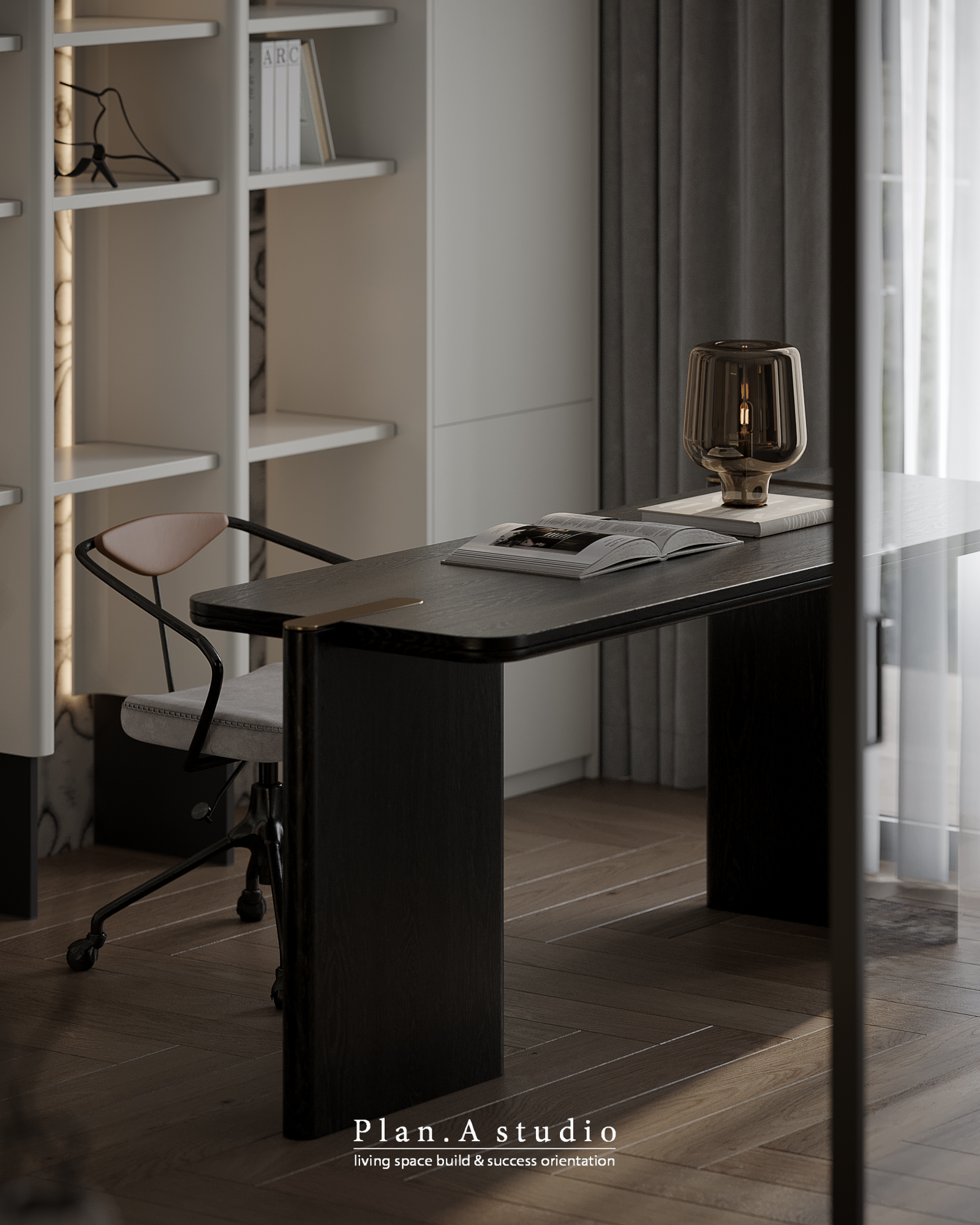 平层丨Plan. A studio-15