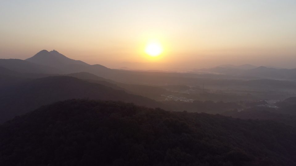 南京东原亲山 | 禅意山居的东方美学-9