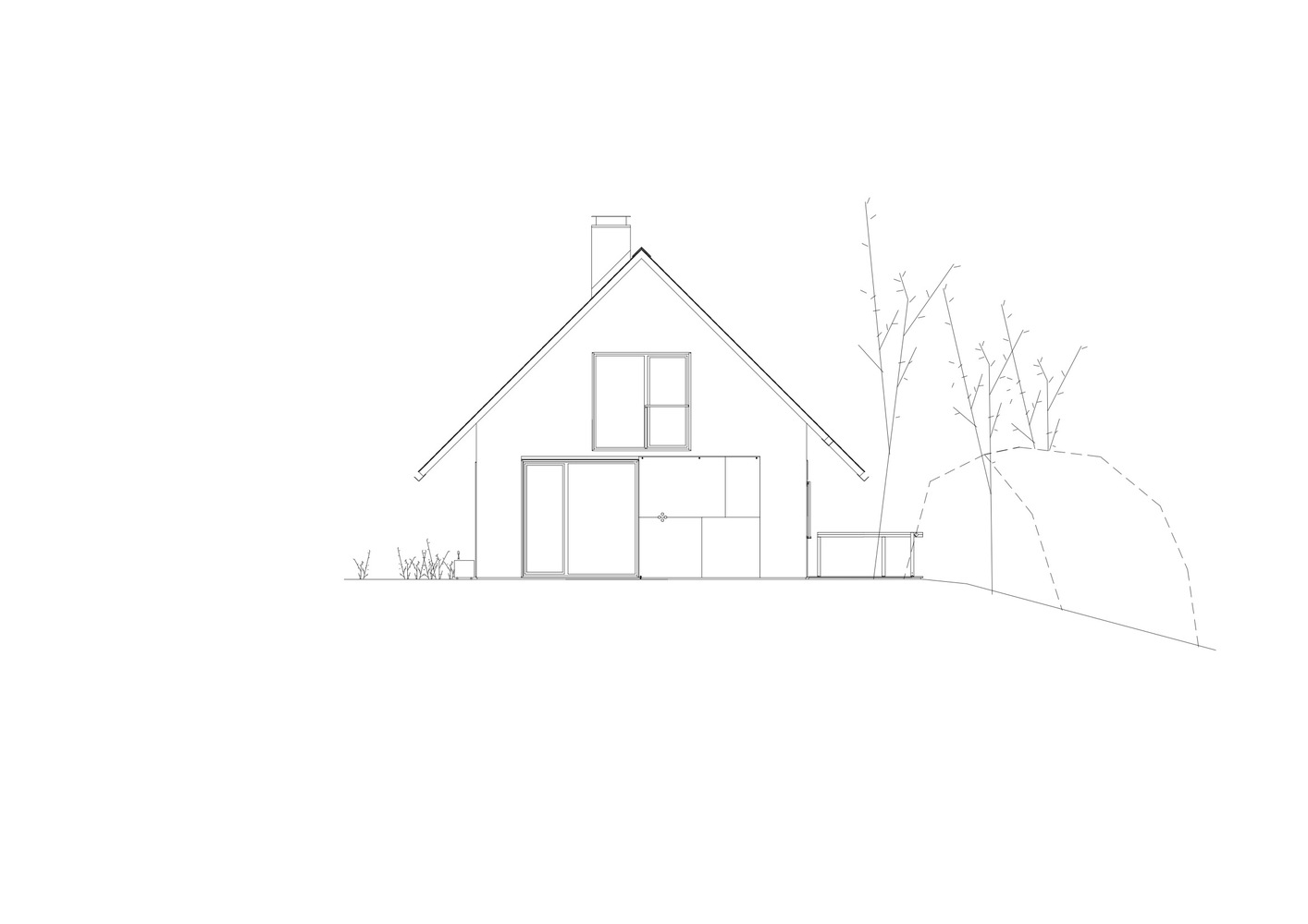 斯洛文尼亚阿尔卑斯山保护区内的惊艳乡村住宅-66