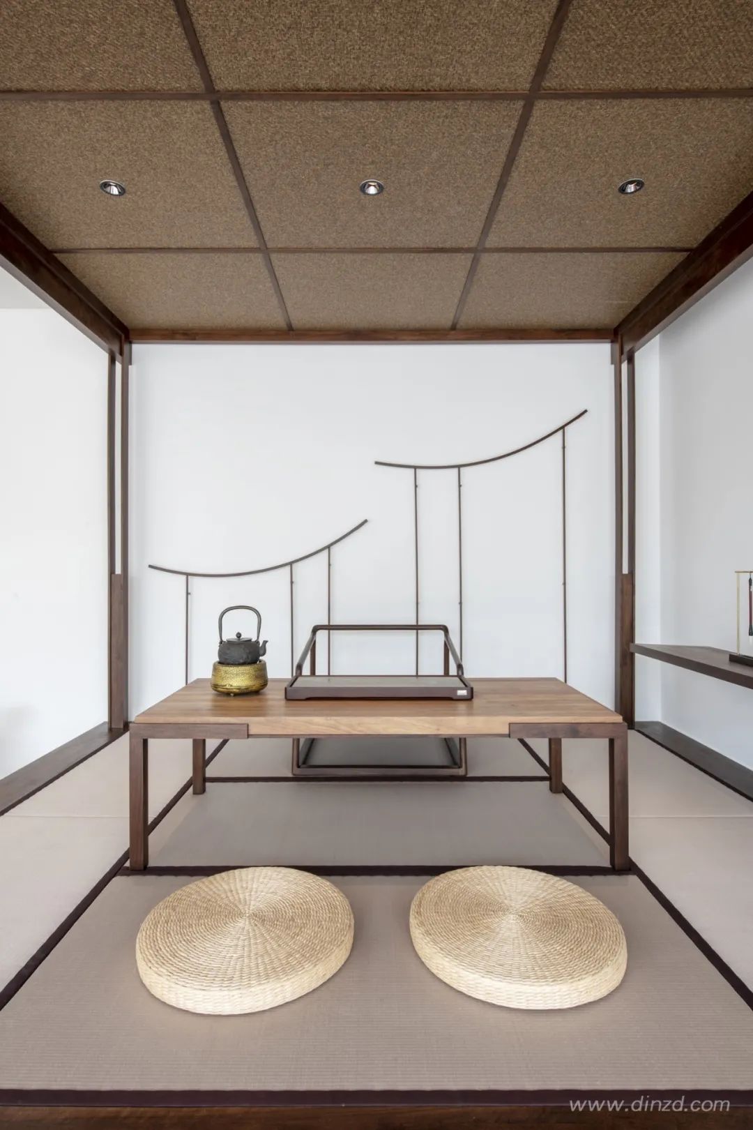 艺枫榻榻米 | 返璞归真的东方美学空间-20