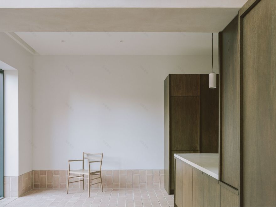 洞光屋丨英国伦敦丨Studio McW-10