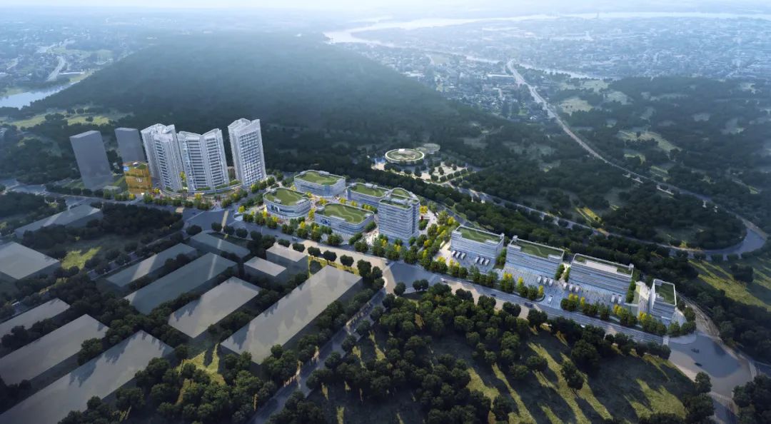 力合科创(珠海)光电产业园丨中国珠海丨森磊国际-68