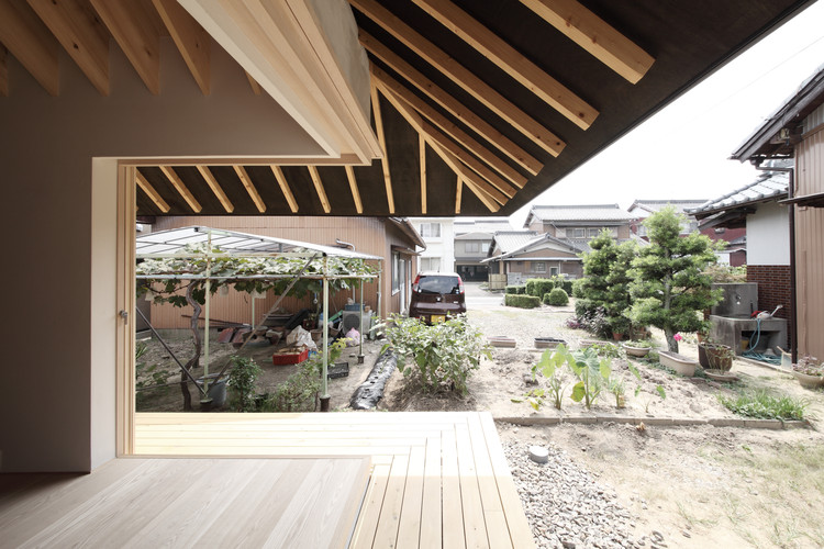 适应老龄化的日式住宅设计-7