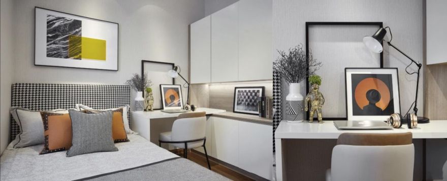 品界设计正弘瓴 A1 户型研发,定义城市顶豪新奢主义-108